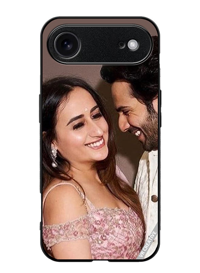 VR CREATIVE Protective Case Cover For Apple iPhone 17 Air Bollywood Actor And Actress Design Multicolour