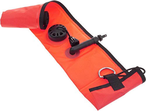 Hollis Marker Buoy w/Sling Pouch - Yellow - Image 1