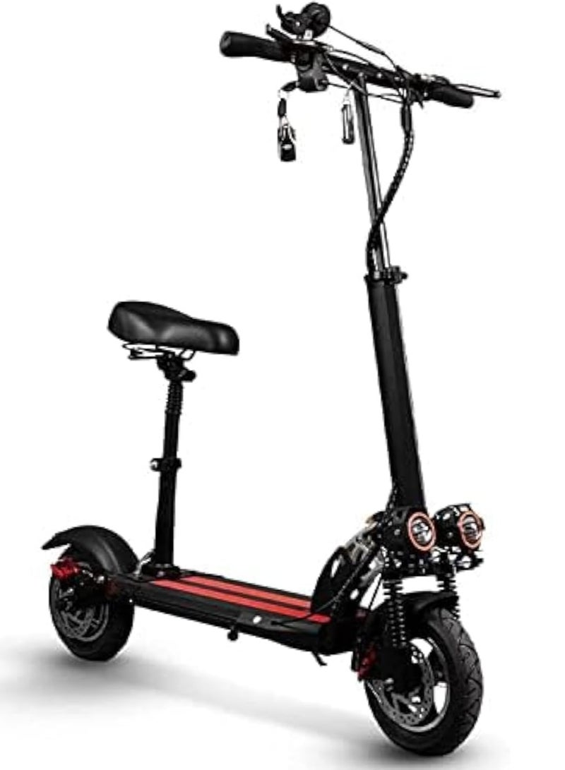 Fancy smart scooter - bd-120 - (multi color) - Image 1