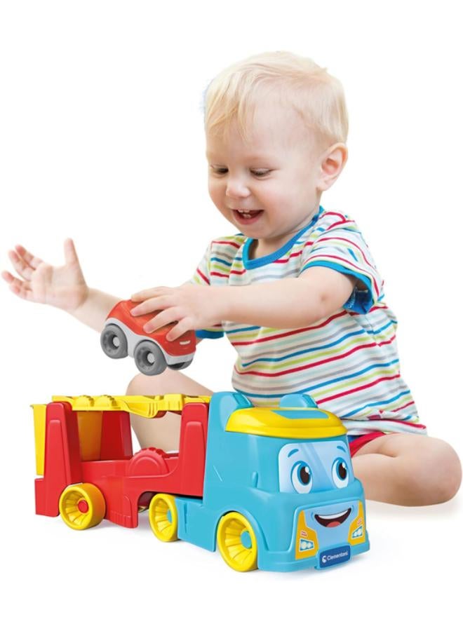 كلمينتوني لعبة مرآب الشاحنات