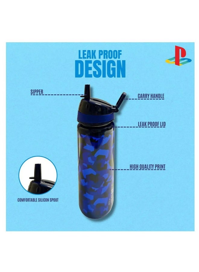 ترو كير زجاجة مياه سوني بلاي ستيشن بلاي إن كامو سعة 750 مل - Image 4