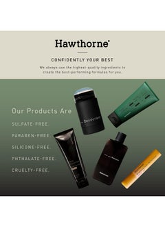 Hawthorne Hawthorne Men’s Medium Weight Face Lotion with Aloe and Tiger Grass | Face Cream Moisturizer for Normal to Dry Skin | 4 FL OZ (Medium, Aloe Vera) (Medium, Aloe Vera)  - Image 5