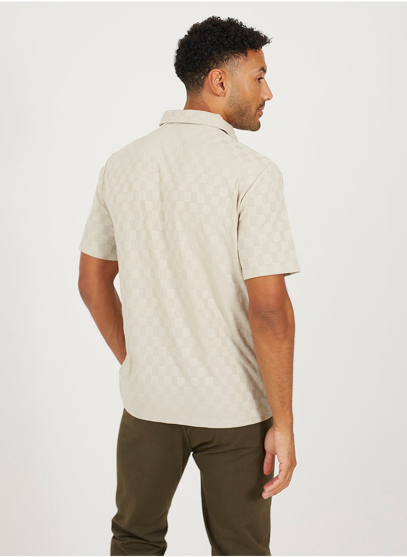BRAVE SOUL - Casual Polo Shirt - Image 1