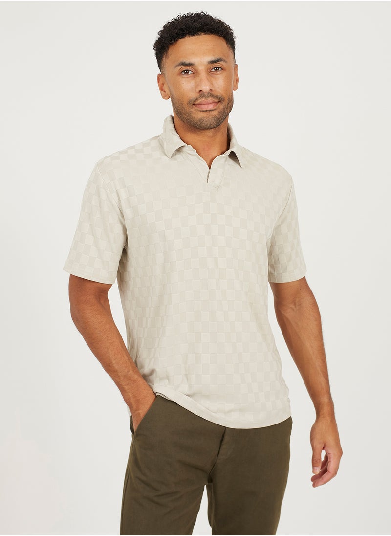 BRAVE SOUL - Casual Polo Shirt - Image 1