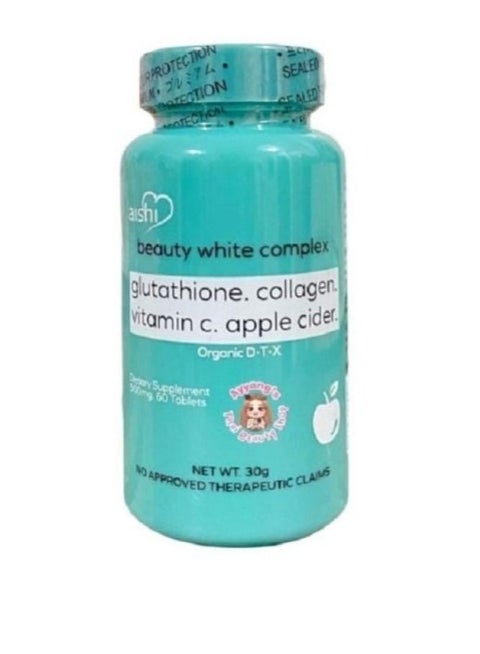 aishi glutathione - TOKYO White C-Block Dfyage Aishi Premium Tokyo Glutathione, 60