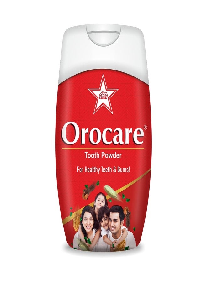 SKM مسحوق أسنان إس كيه إم أوروكير ٥٠ غرام - Image 1