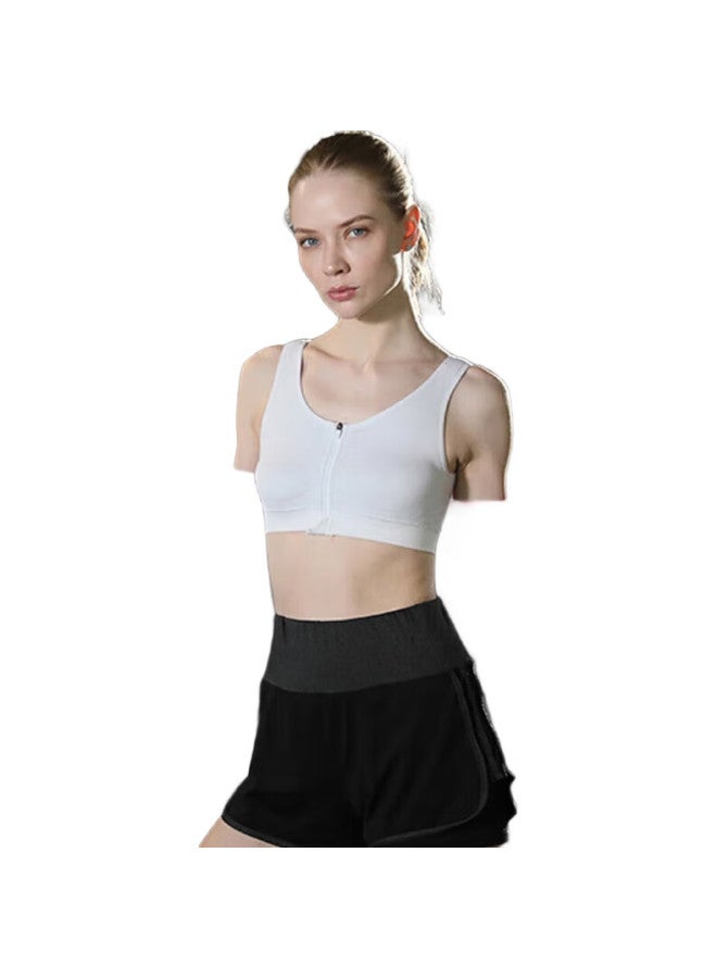Lac Sweat-Inducing Waist Trimmer Belt, Fitness Waist Support Belt For Running, Squats, Tummy Control And Body Shaping For Women - Image 2