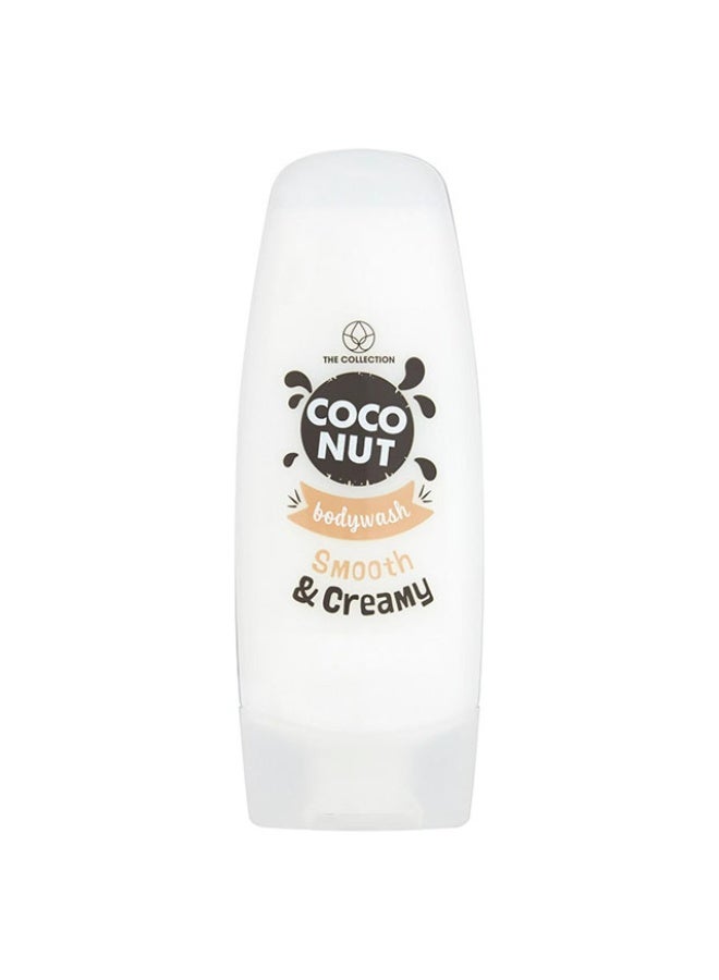 Body Wash, Coconut - 250ml, UK