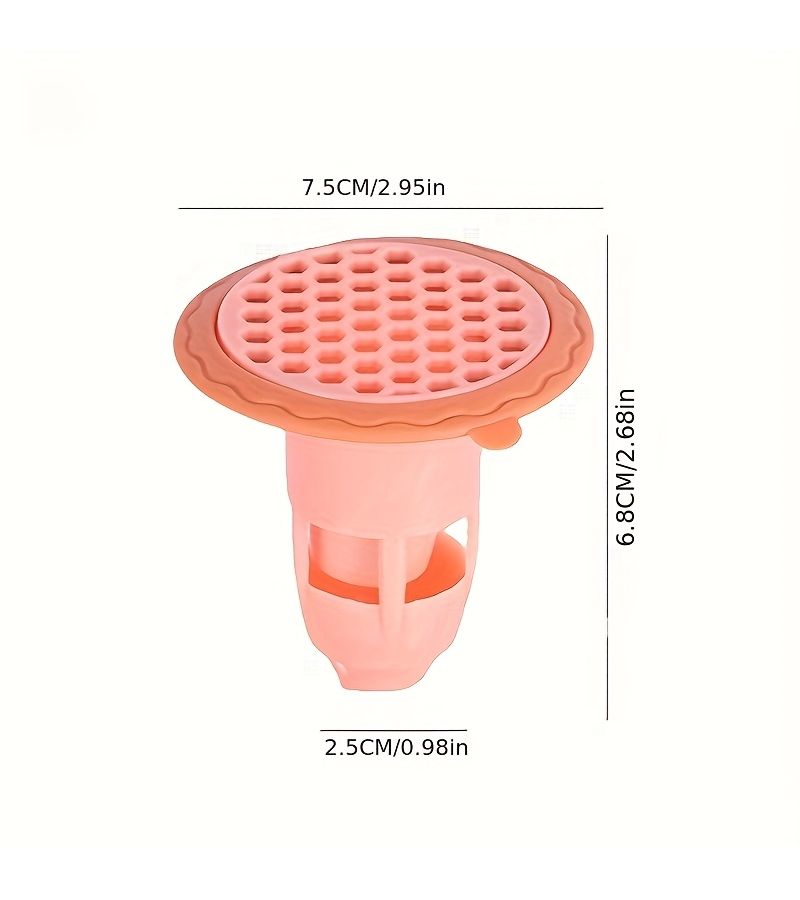 Universal Bathroom Floor Drain Deodorant Anti Clog Insect Proof Core - Image 3