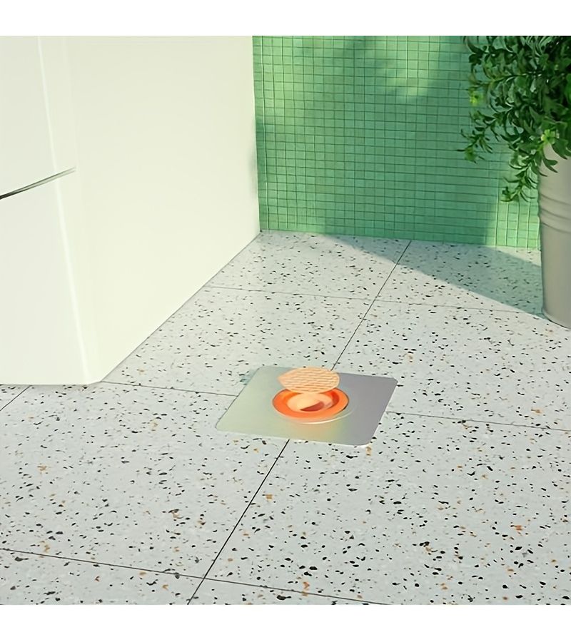 Universal Bathroom Floor Drain Deodorant Anti Clog Insect Proof Core - Image 4
