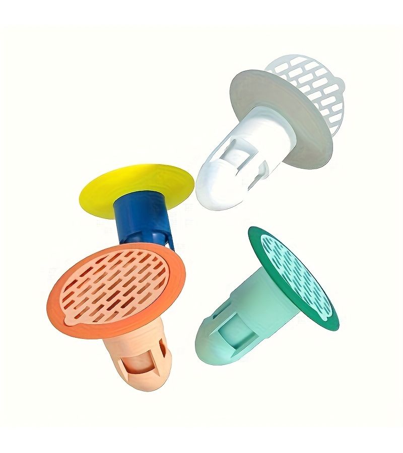 Universal Bathroom Floor Drain Deodorant Anti Clog Insect Proof Core - Image 2