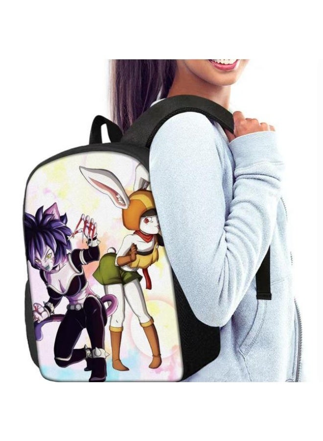 general Common universal printed backpack - three-piece backpack combination (available for students, children, friends on outings, mountain climbing, etc.) - 94 - Image 5