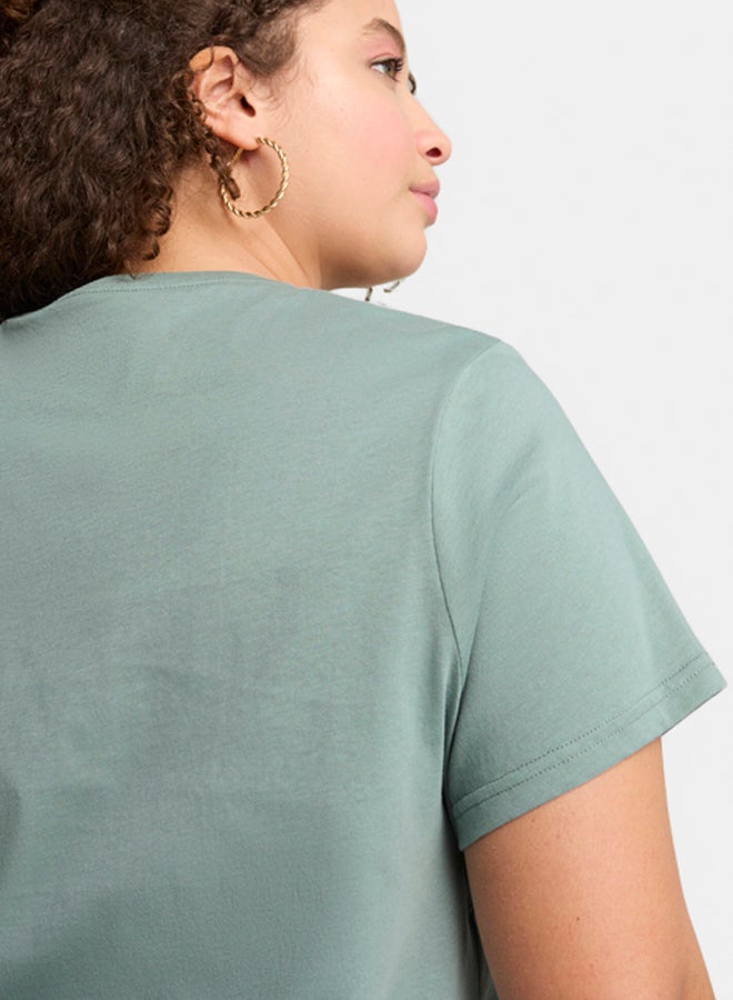 PUMA Ess No. 1 Logo Tee  - Image 3