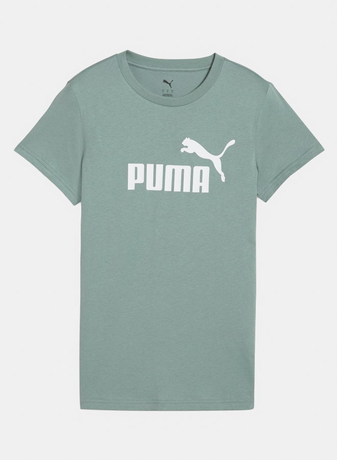 PUMA Ess No. 1 Logo Tee  - Image 4