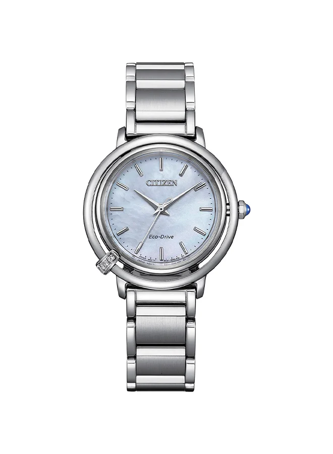 CITIZEN Women's Stainless Steel CITIZEN L Arcly Watch EM1090-60D - 31.2 mm