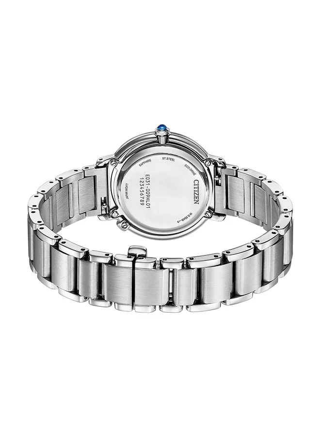 CITIZEN Women's Stainless Steel CITIZEN L Arcly Watch EM1090-60D - 31.2 mm