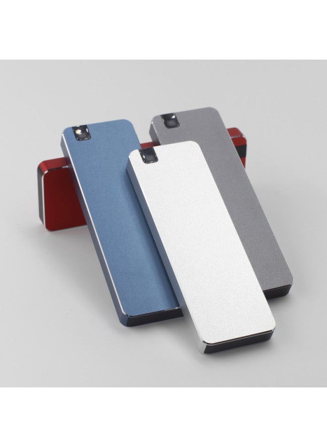 Mobile Solid State Drive 1tb Expansion Upgrade 8tb External Hard 2tb Digital Computer/mobile Hard-Capacity:16TB [128GB Expansion]]-Interface:Red USB3.1 - Image 3