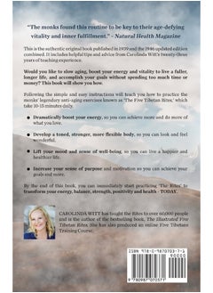 Unmind Pty Ltd The Eye of Revelation 1939 & 1946 Editions Combined: The True Five Tibetan Rites  - Image 1