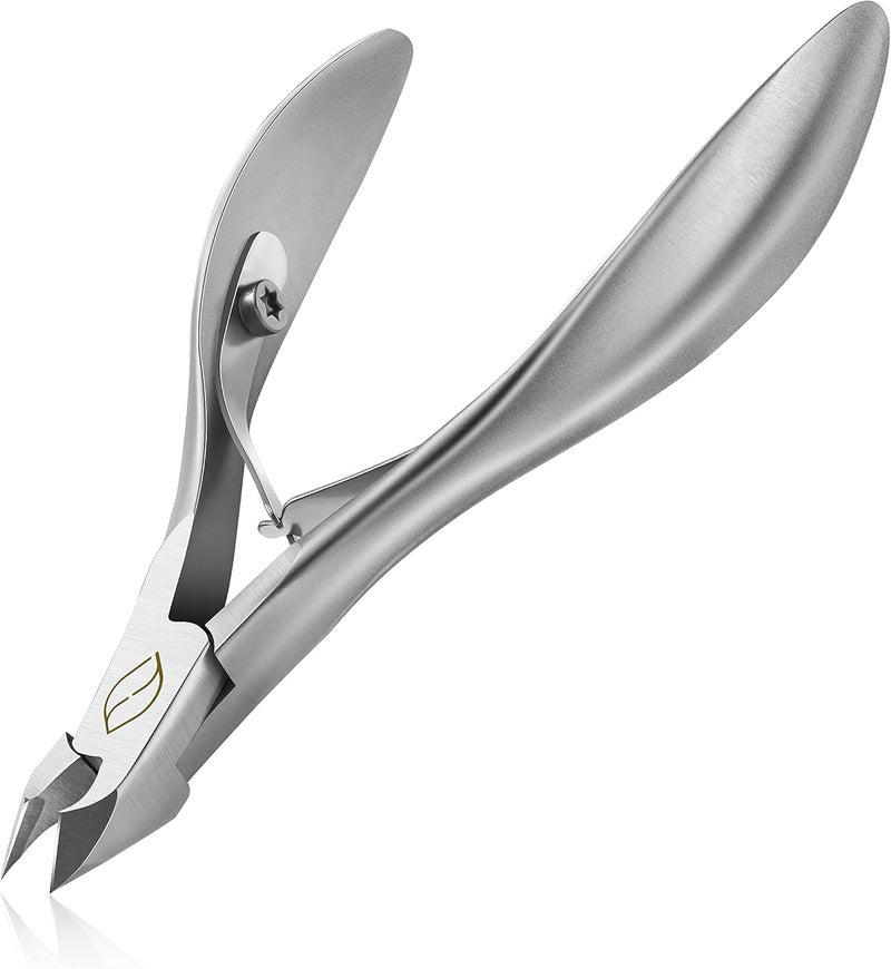FERYES Professional Stainless Steel Cuticle Nippers - Image 1