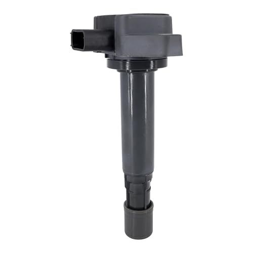 OXCANO UF400 Ignition Coil Compatible with Acura EL 2001 2002 2003 2004 2005 MDX 2001-2009, Honda Accord 2004-2007 Civic 2001-2005 Pilot 2003-2008 Ridgeline 2006-2008, Saturn VUE 2004 2005 2006 2007 - Image 1