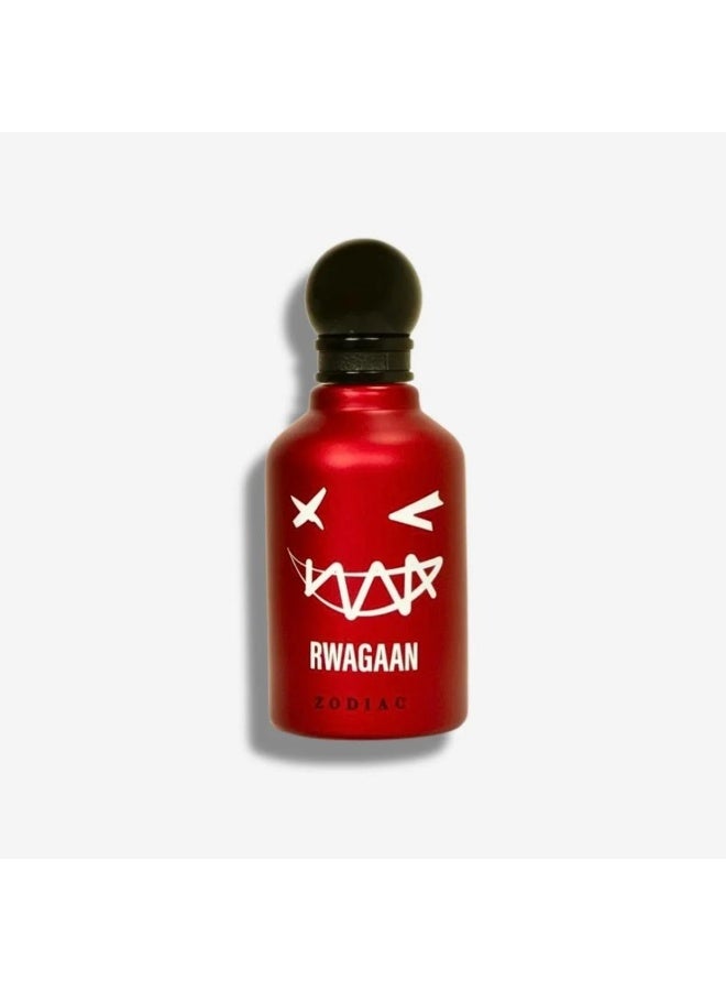 Zodiac Rwagaan perfume by Zodiac for men, Eau de Parfum - 100 ml - Image 1