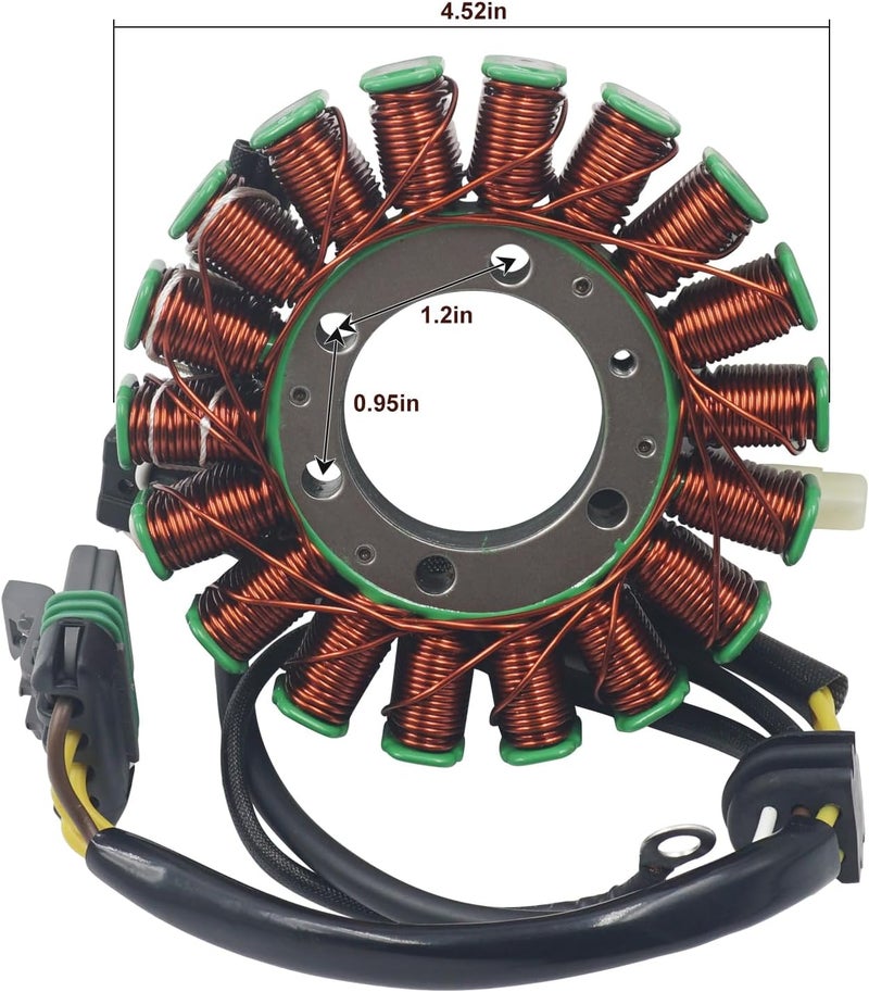 Terisnds Stator for Polaris Ranger 500 and Crew 500 (2006-2013) - Image 3