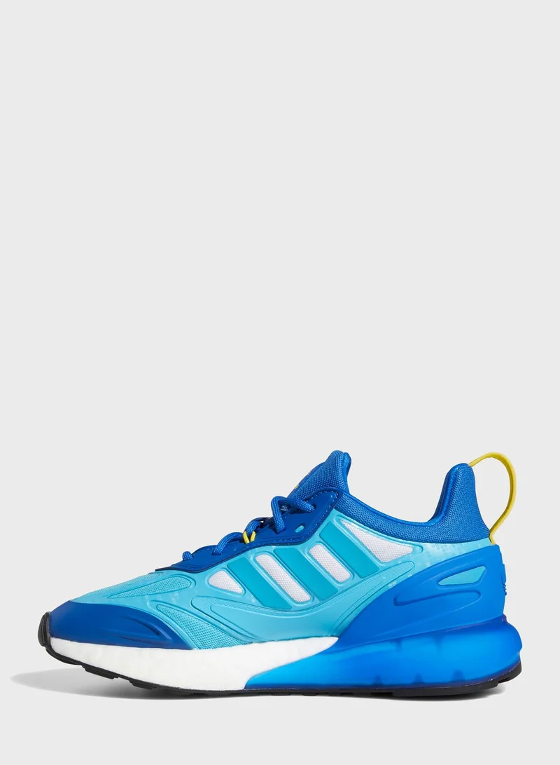 adidas Originals Youth Ninja Pack Zx 2K Boost 2.0
