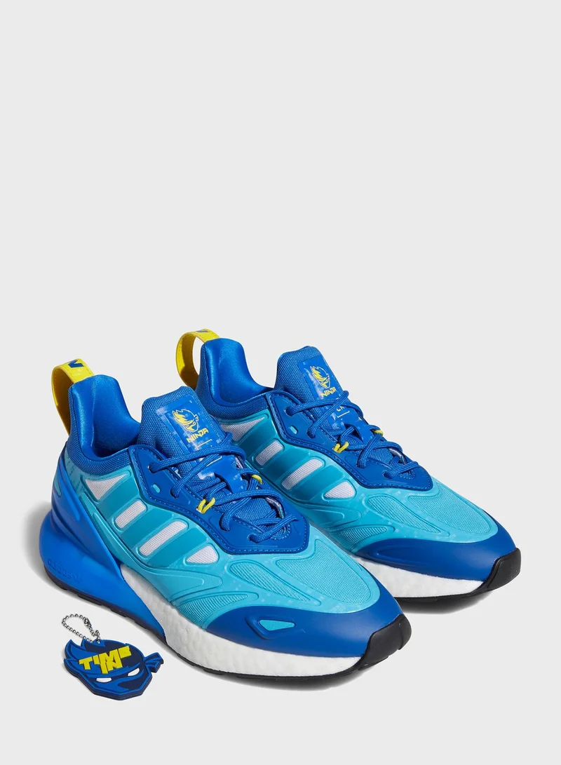 adidas Originals Youth Ninja Pack Zx 2K Boost 2.0