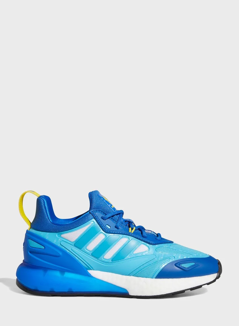 adidas Originals Youth Ninja Pack Zx 2K Boost 2.0