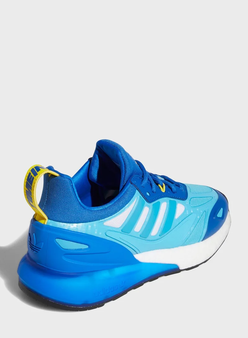 adidas Originals Youth Ninja Pack Zx 2K Boost 2.0