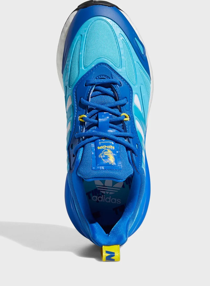 adidas Originals Youth Ninja Pack Zx 2K Boost 2.0