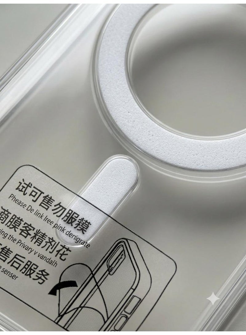 Clear MagSafe Case – iPhone 14 Pro Max - Image 3