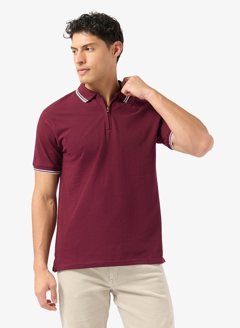 Robert Wood Regular fit tee - Image 1