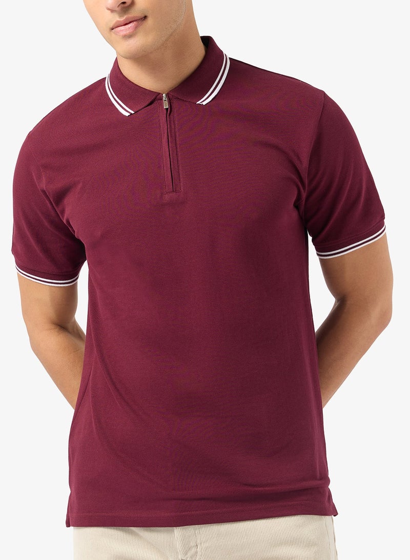 Robert Wood Regular fit tee - Image 3