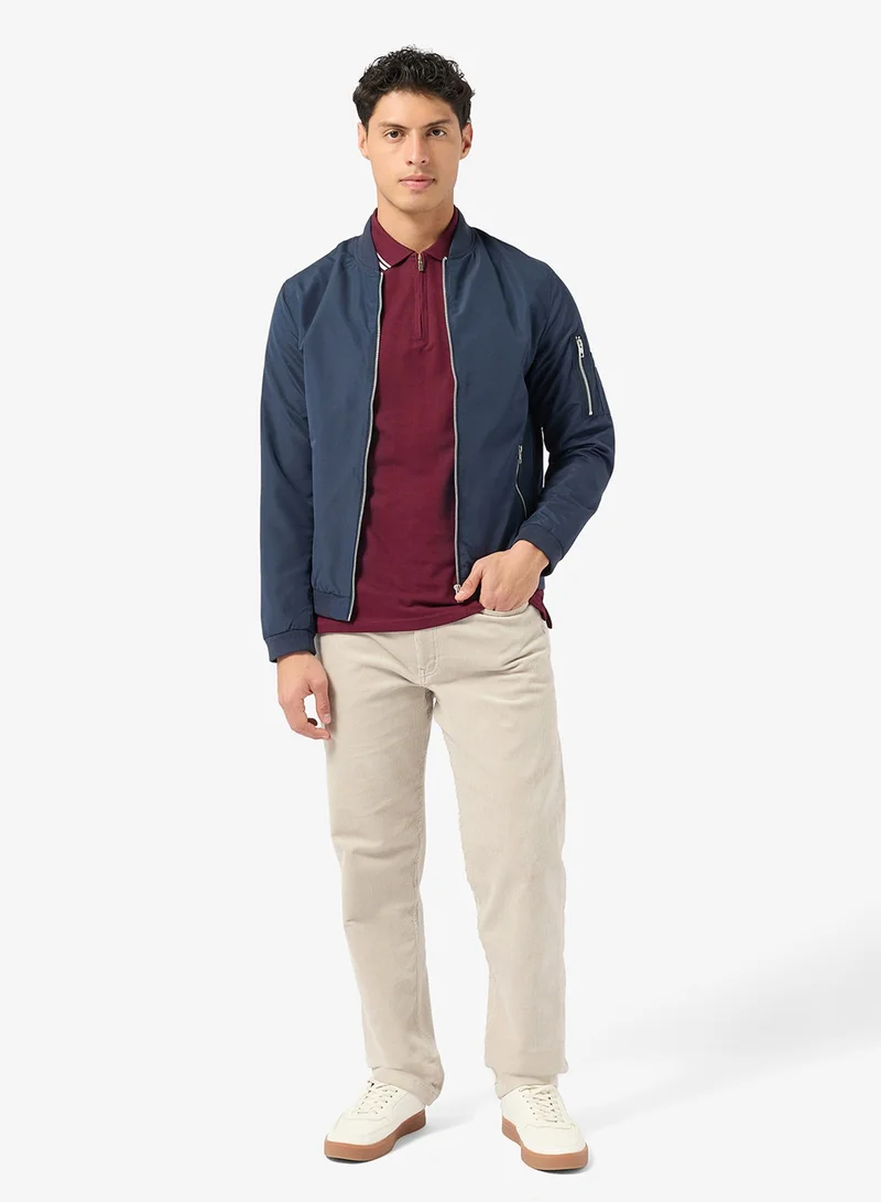 Robert Wood  Regular fit tee for Men | Best Price UAE