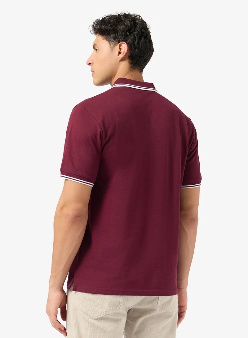 Robert Wood Regular fit tee