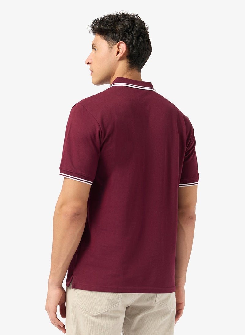 Robert Wood Regular fit tee - Image 2