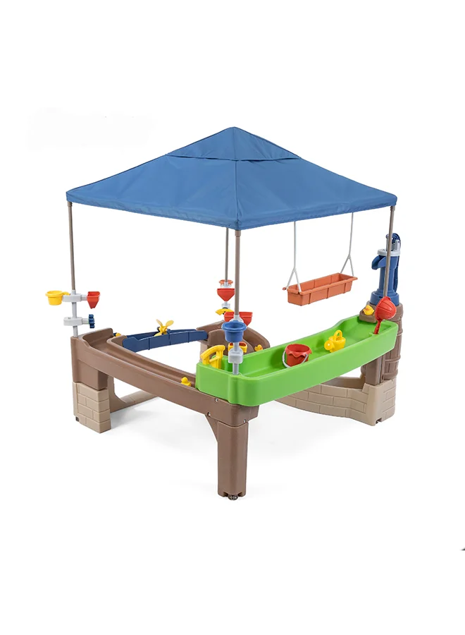 ستيب2 Pump & Splash Shady Oasis