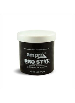 Ampro Pro Styl Protein Styling Gel, 10 Ounce (Pack of 4)