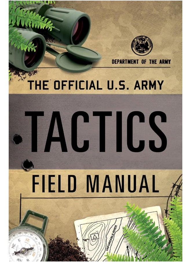 null - The Official U.S. Army Tactics Field Manual - Image 1