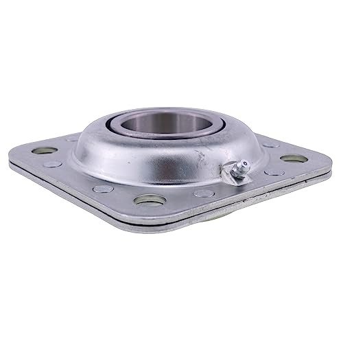 YIHETOP 1-3/4" Disc Harrow Flanged Disc Bearing Unit ST491A FD209RA DHU1-3/4R-209 Compatible for Case Discs 37 46 48 60 120 122 130 132 150 330 350 370 470 475 480 490 610 - Image 4
