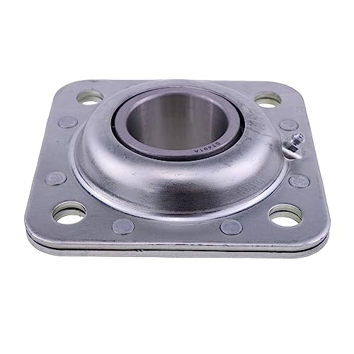 YIHETOP 1-3/4" Disc Harrow Flanged Disc Bearing Unit ST491A FD209RA DHU1-3/4R-209 Compatible for Case Discs 37 46 48 60 120 122 130 132 150 330 350 370 470 475 480 490 610 - Image 3