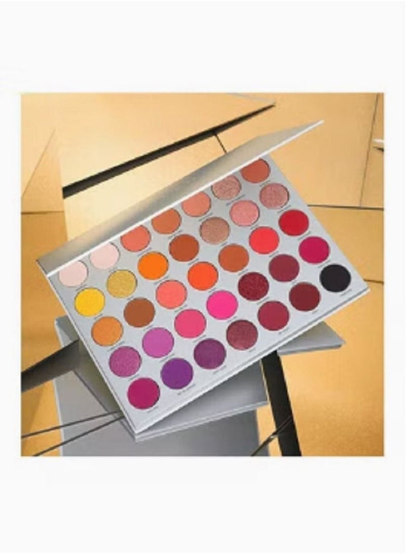 Morphe - Jaclyn Hill Volume 2 Eyeshadow Palette 100% Authentic Multicolour - Image 1