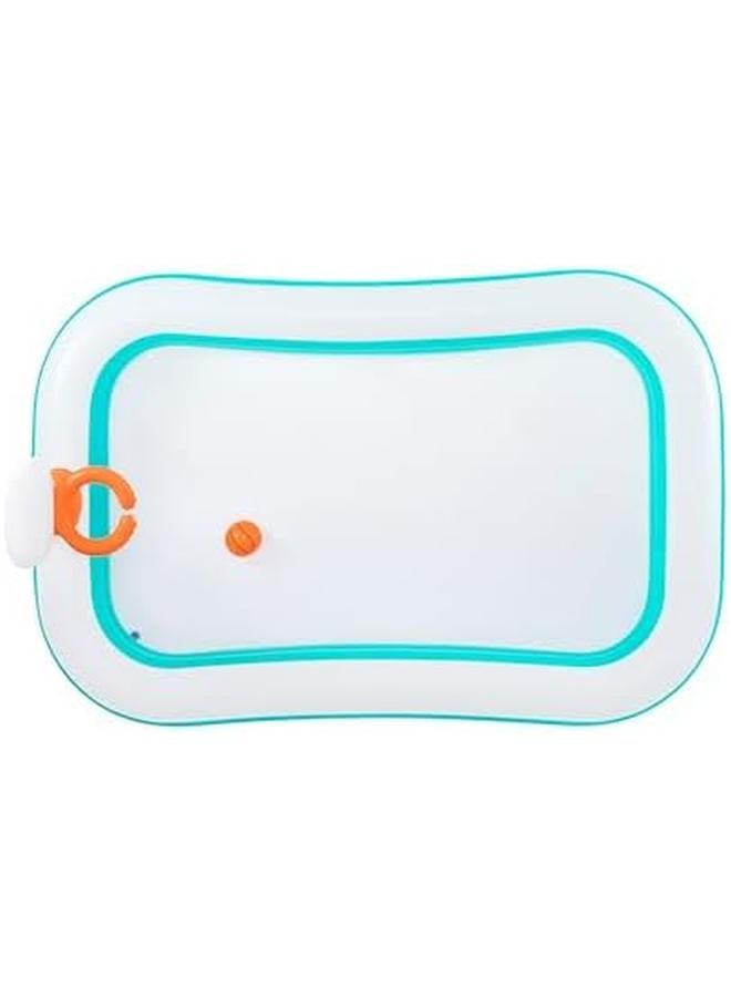 Bestway Family Pool Dunk N' Splash With Basketball Hoops 251 X 168 X 102 Cm - Image 4