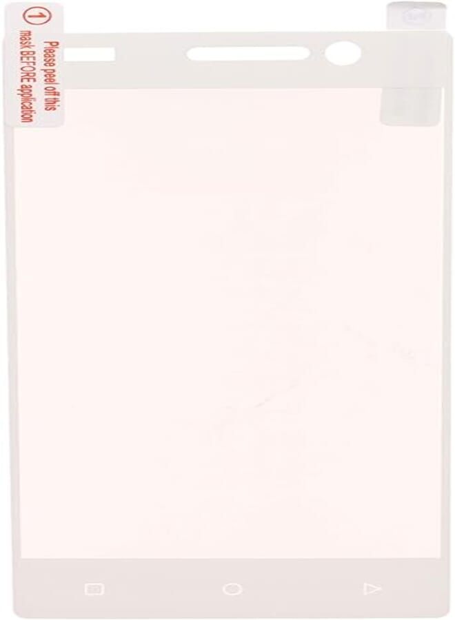 Nano Glass Screen Protector for Nokia 3, White