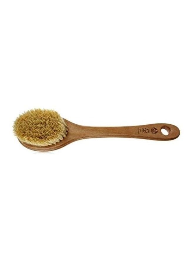 Long Handled Cactus Bath Brush - Image 2