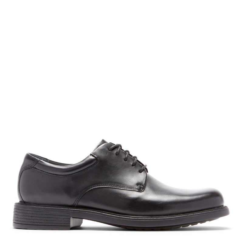Rockport روكبورت للرجال مارجين أوكسفورد، أسود، 10.5 وايد - Image 2