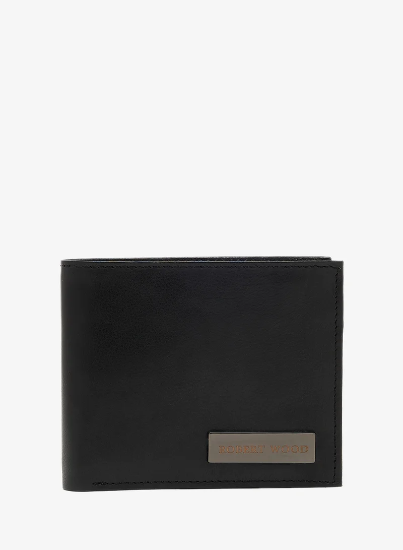 Genuine leather wallet, card holder & key ring gift set