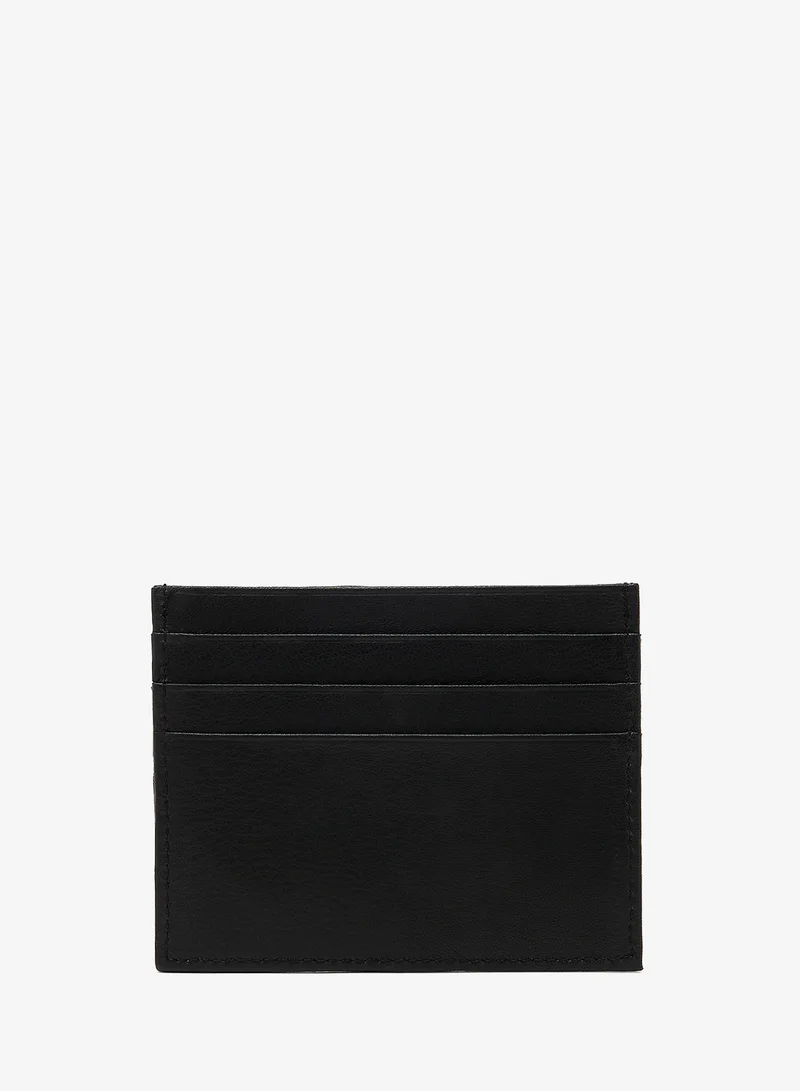 Robert Wood  Genuine leather wallet, card holder & key ring gift set for Men | Best Price UAE