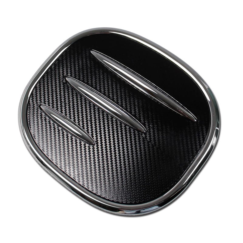 Beautost Fit for Nissan Rogue 2021 2022 2023 2024 2025 2026 Fuel Gas Door Tap Tank Cover Trim